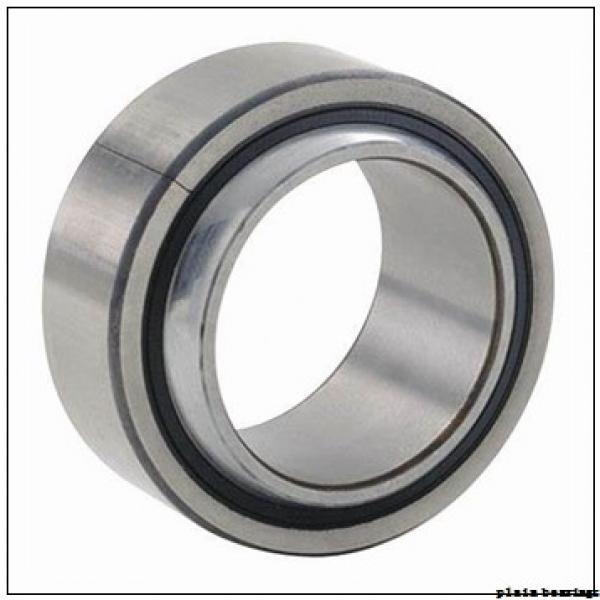 100 mm x 150 mm x 32 mm  LS GAC100S plain bearings #1 image