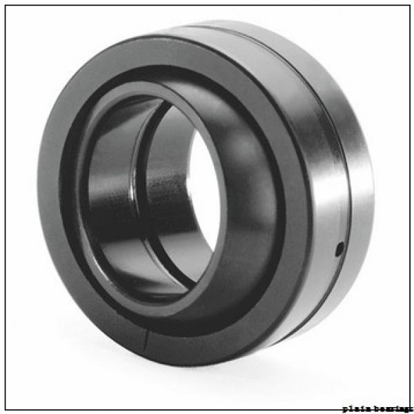 10 mm x 19 mm x 9 mm  IKO GE 10E plain bearings #3 image