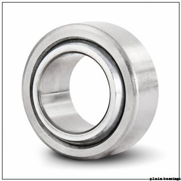10 mm x 19 mm x 9 mm  IKO GE 10E plain bearings #2 image