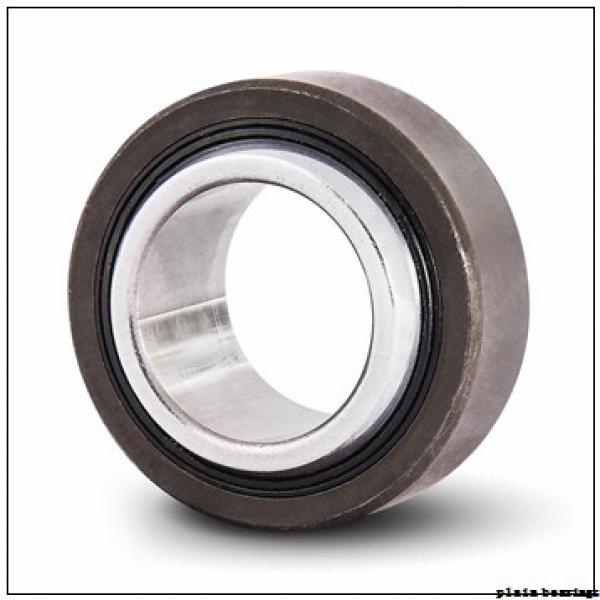 70 mm x 105 mm x 49 mm  INA GAR 70 UK-2RS plain bearings #1 image