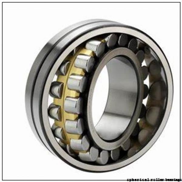 100 mm x 165 mm x 52 mm  ISO 23120 KCW33+AH3120 spherical roller bearings #1 image