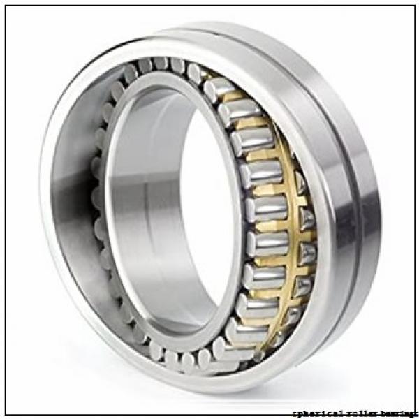 100 mm x 215 mm x 73 mm  NKE 22320-E-K-W33+H2320 spherical roller bearings #2 image