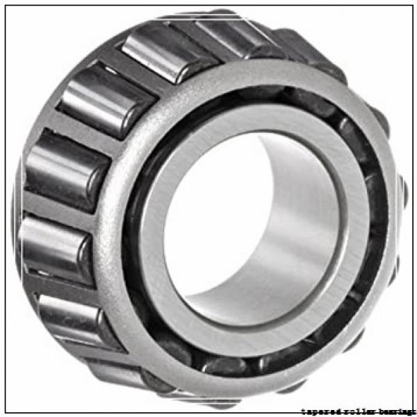 105 mm x 160 mm x 43 mm  NKE 33021 tapered roller bearings #1 image