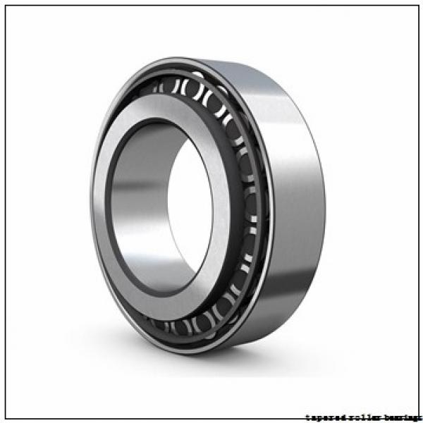 101,6 mm x 190,5 mm x 57,531 mm  Timken 861/854 tapered roller bearings #3 image