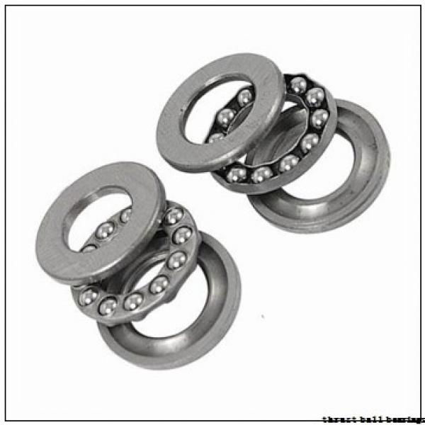 15 mm x 60 mm x 25 mm  INA ZKLF1560-2RS thrust ball bearings #2 image