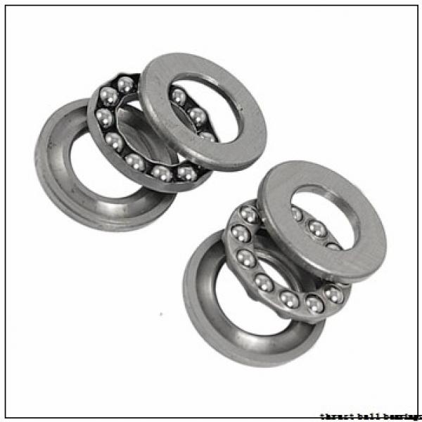 ISO 51156 thrust ball bearings #2 image