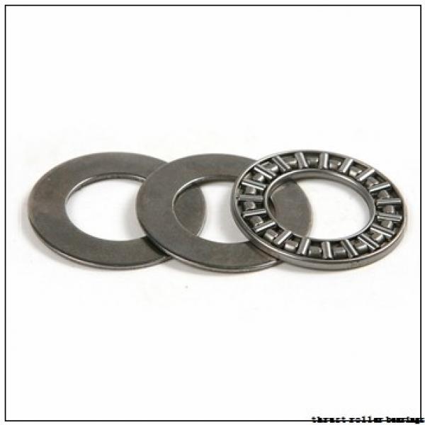 360 mm x 440 mm x 20 mm  NBS 81172 thrust roller bearings #2 image