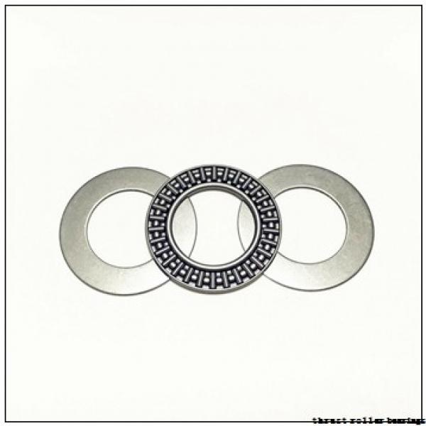 220 mm x 420 mm x 43 mm  NACHI 29444E thrust roller bearings #3 image
