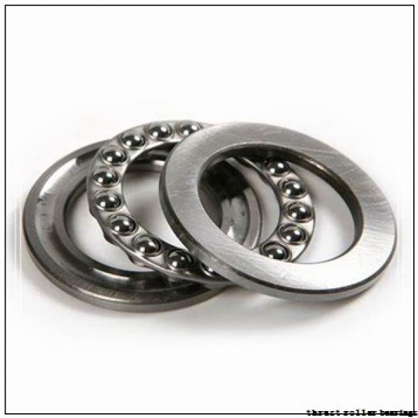 200 mm x 295 mm x 35 mm  IKO CRBC 20035 thrust roller bearings #3 image