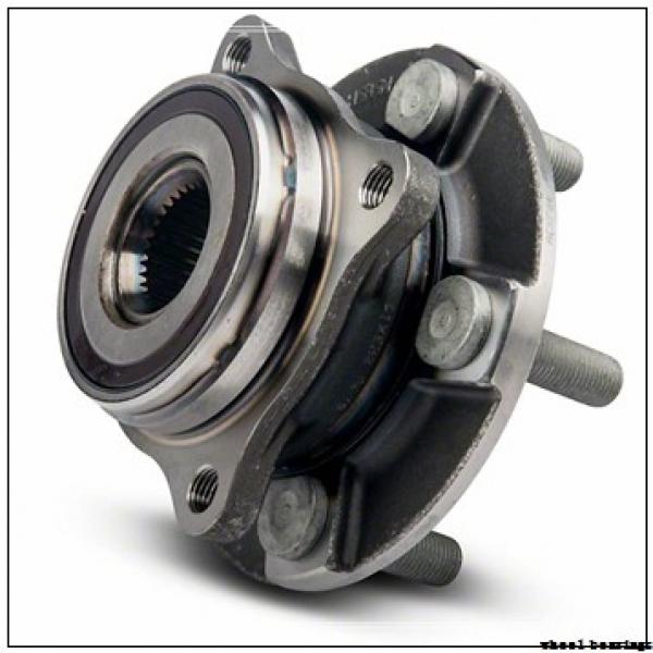 Ruville 5110 wheel bearings #3 image