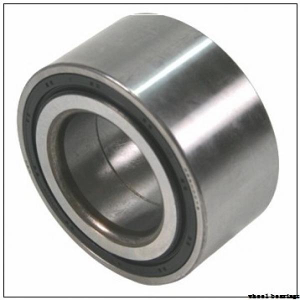 Toyana CX025 wheel bearings #1 image