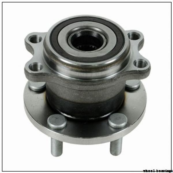 Toyana CRF-6202 2RSA wheel bearings #3 image