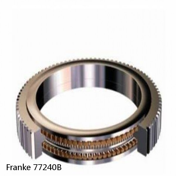 77240B Franke Slewing Ring Bearings #1 image