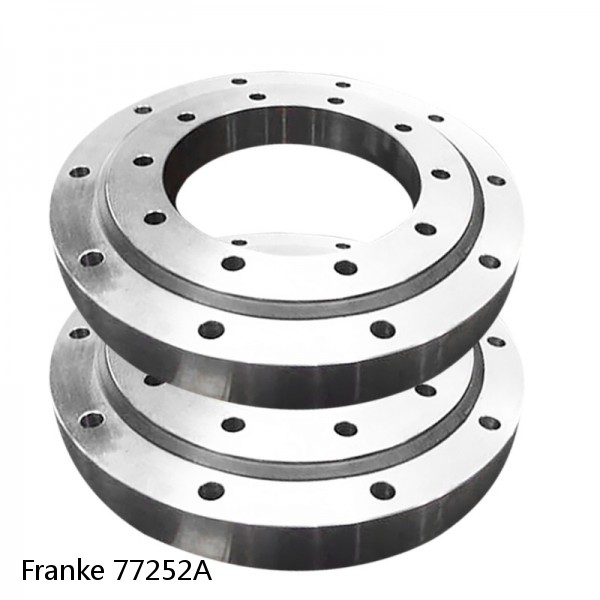 77252A Franke Slewing Ring Bearings #1 image