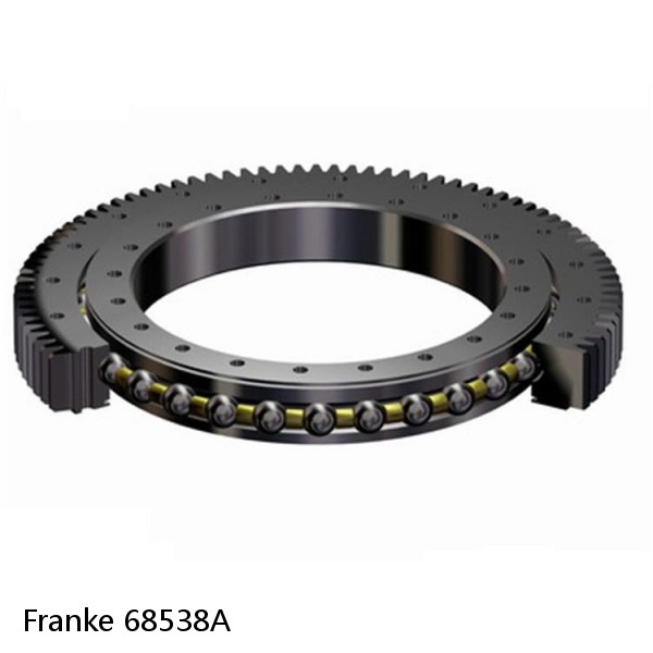 68538A Franke Slewing Ring Bearings #1 image