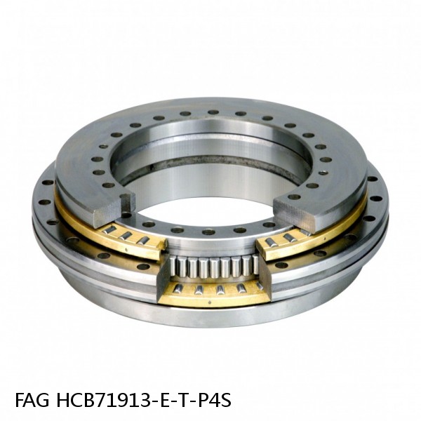 HCB71913-E-T-P4S FAG high precision bearings #1 image