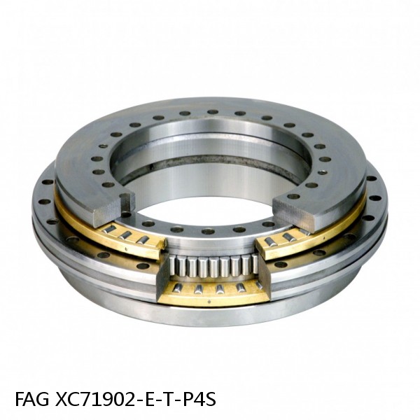 XC71902-E-T-P4S FAG precision ball bearings #1 image
