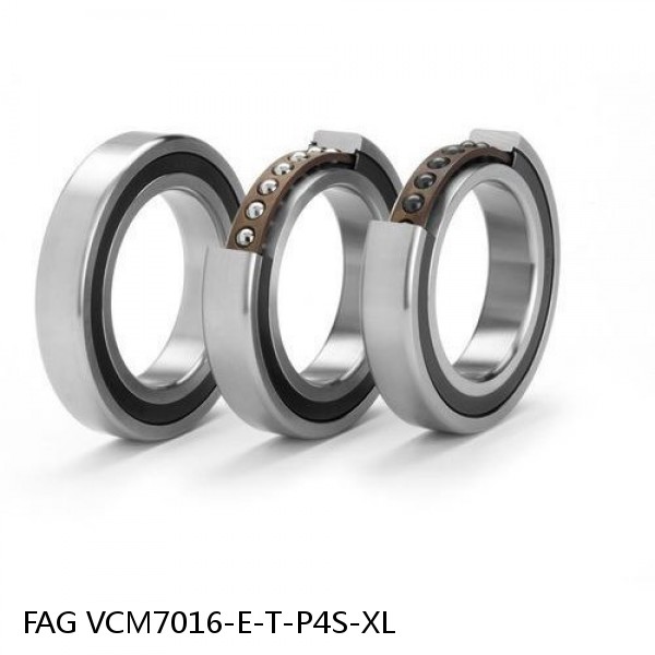VCM7016-E-T-P4S-XL FAG high precision ball bearings #1 image