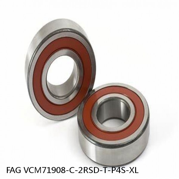 VCM71908-C-2RSD-T-P4S-XL FAG high precision bearings #1 image