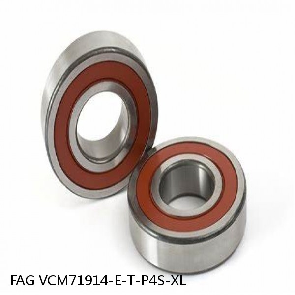 VCM71914-E-T-P4S-XL FAG high precision bearings #1 image