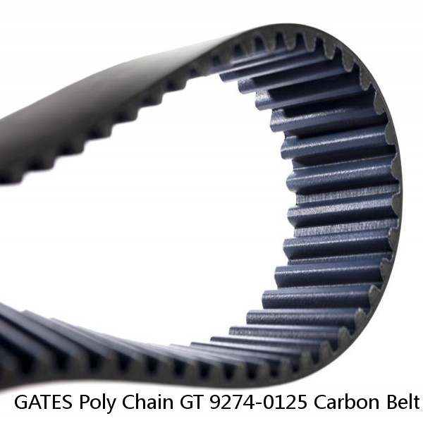 GATES Poly Chain GT 9274-0125 Carbon Belt 8MGT-1000-12 - NEW Open Box #1 image