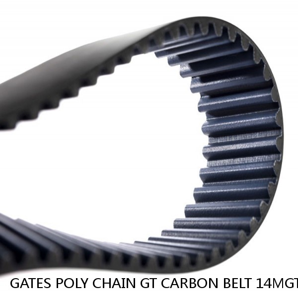 GATES POLY CHAIN GT CARBON BELT 14MGT-2660-37 #1 image